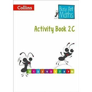 Year 2 Activity Book 2C, Paperback - Elizabeth Jurgensen imagine