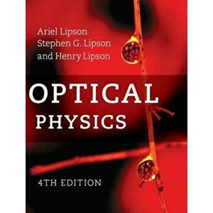 Optical Physics, Hardback - Henry S. Lipson imagine