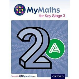 MyMaths for Key Stage 3: Student Book 2A, Paperback - Ray Allan imagine