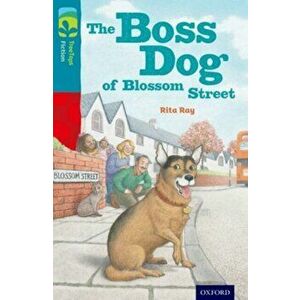 Oxford Reading Tree TreeTops Fiction: Level 9 More Pack A: The Boss Dog of Blossom Street, Paperback - Rita Ray imagine