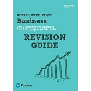 BTEC First in Business Revision Guide, Paperback - *** imagine