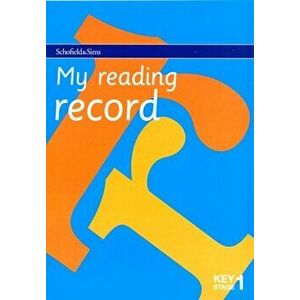 My Reading Record for Key Stage 1, Paperback - *** imagine