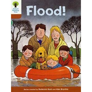 Oxford Reading Tree: Level 8: More Stories: Flood!, Paperback - Roderick Hunt imagine