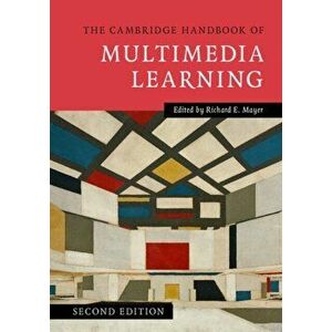 Cambridge Handbook of Multimedia Learning, Paperback - *** imagine