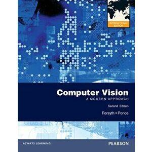 Computer Vision: A Modern Approach. International Edition, Paperback - Jean Ponce imagine