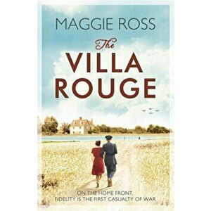 Villa Rouge, Paperback - Maggie Ross imagine