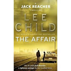 Affair. (Jack Reacher 16), Paperback - Lee Child imagine