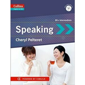 Speaking. B1+, Paperback - Cheryl Pelteret imagine