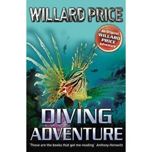 Diving Adventure, Paperback - Willard Price imagine