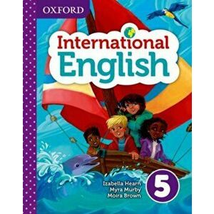 Oxford International Primary English Student Book 5, Paperback - Moira Brown imagine