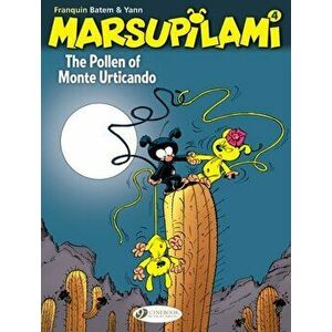 Marsupilami Vol. 4. The Pollen of Monte Urticando, Paperback - *** imagine