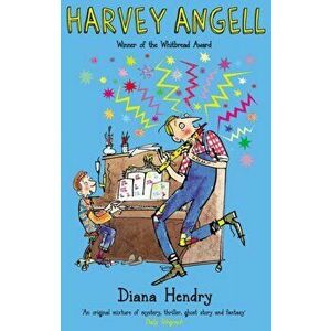 Harvey Angell, Paperback - Diana Hendry imagine