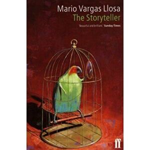 Storyteller, Paperback - Mario Vargas Llosa imagine