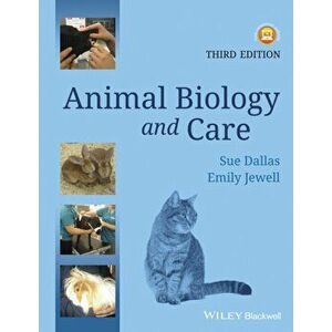 Animal Biology and Care, Paperback - Emily Jewell imagine