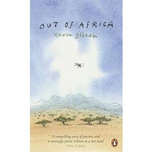 Out of Africa, Paperback imagine