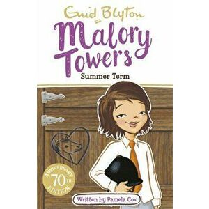 Malory Towers: Summer Term. Book 8, Paperback - Enid Blyton imagine