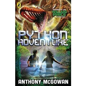 Willard Price: Python Adventure, Paperback - Anthony McGowan imagine