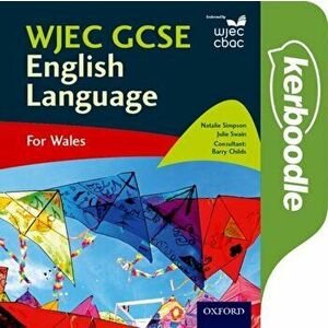 WJEC GCSE English Language. For Wales, Paperback - Barry Childs imagine
