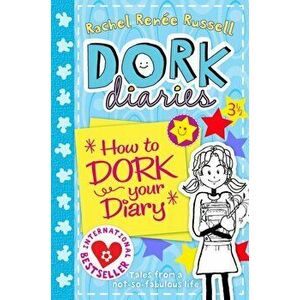 Dork Diaries 3 1/2: How to Dork Your Diary, Paperback - Rachel Renee Russell imagine