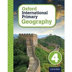 Oxford International Primary Geography: Student Book 4, Paperback - Terry Jennings imagine
