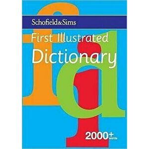 First Illustrated Dictionary, Paperback - Carolyn Richardson imagine