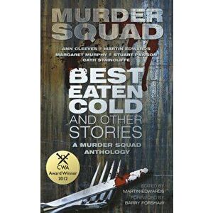 Best Eaten Cold and Other Stories, Paperback - *** imagine