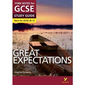 Great Expectations: York Notes for GCSE (9-1), Paperback - Charles Dickens imagine