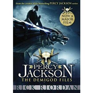 Percy Jackson: The Demigod Files (Film Tie-in), Paperback - Rick Riordan imagine
