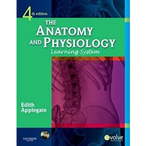 Anatomy and Physiology Learning System, Paperback - Edith Applegate imagine