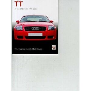Essential Buyers Guide Audi Tt, Paperback - Mark Davies imagine
