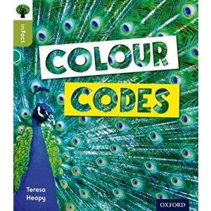 Oxford Reading Tree inFact: Level 7: Colour Codes, Paperback - Teresa Heapy imagine
