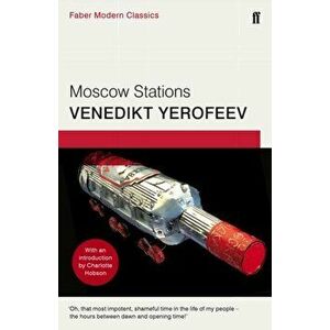 Moscow Stations. Faber Modern Classics, Paperback - *** imagine