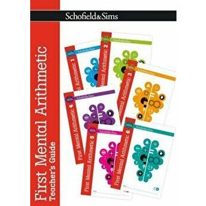 First Mental Arithmetic Teacher's Guide, Paperback - Ann Montague-Smith imagine