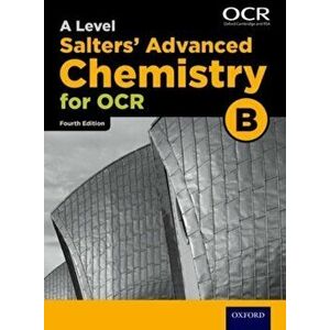 A Level Salters Advanced Chemistry for OCR B, Paperback - *** imagine