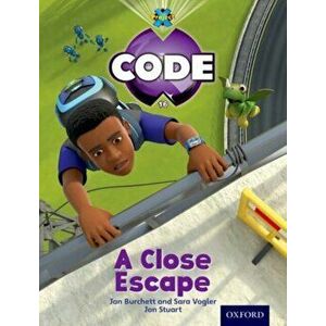 Project X Code: Wild a Close Escape, Paperback - Marilyn Joyce imagine