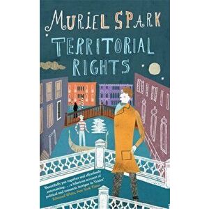 Territorial Rights. A Virago Modern Classic, Paperback - Muriel Spark imagine