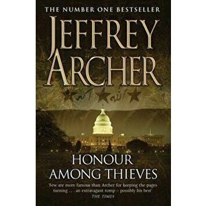 Honour Among Thieves, Paperback - Jeffrey Archer imagine