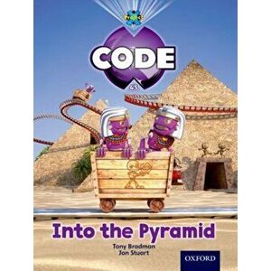 Project X Code: Pyramid Peril Into the Pyramid, Paperback - Marilyn Joyce imagine