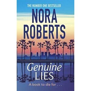 Genuine Lies, Paperback - Nora Roberts imagine