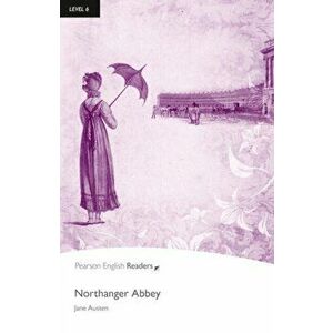 Level 6: Northanger Abbey Book and MP3 Pack, Paperback - Jane Austen imagine