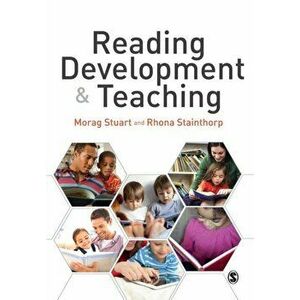 Reading Development and Teaching, Paperback - Rhona Stainthorp imagine