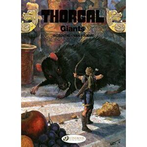 Thorgal Vol. 14: Giants, Paperback - Jean van Hamme imagine