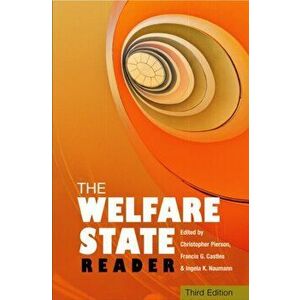 Welfare State Reader, Paperback - *** imagine