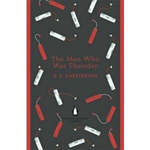 Man Who Was Thursday, Paperback - G. K. Chesterton imagine