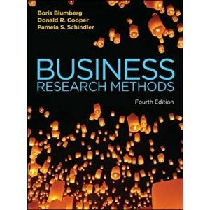 Business Research Methods, Paperback - Pamela Schindler imagine