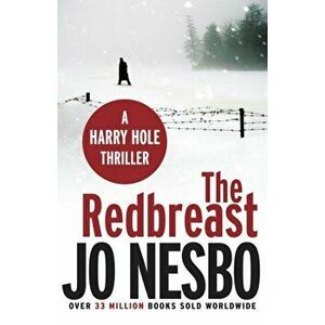 Redbreast. Harry Hole 3, Paperback - Jo Nesbo imagine