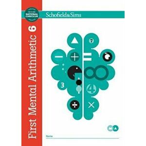 First Mental Arithmetic Book 6, Paperback - Ann Montague-Smith imagine