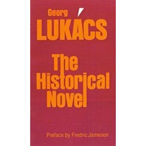Historical Novel, Paperback - Georg Lukacs imagine