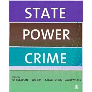 State, Power, Crime, Paperback - *** imagine