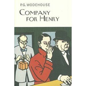 Company For Henry, Hardback - P. G. Wodehouse imagine
